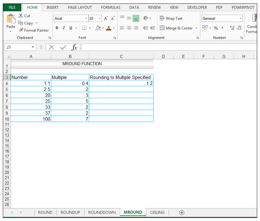 how-to-use-excel-round-roundup-rounddown-mround-ceiling-functions