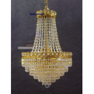 Crystal Ceiling Fixtures